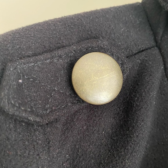 Old Navy pea coat 5 - Picture 3 of 13